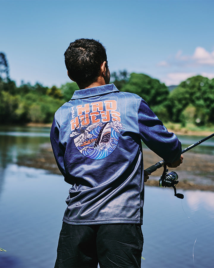 Youth Fishing Jersey
