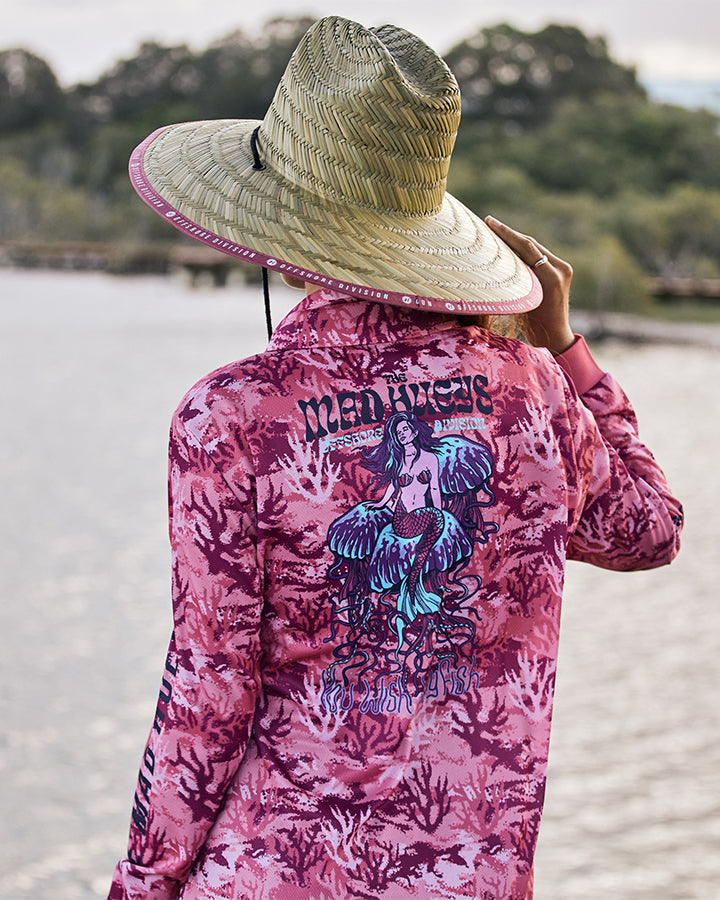 Women's Fishing Jersey