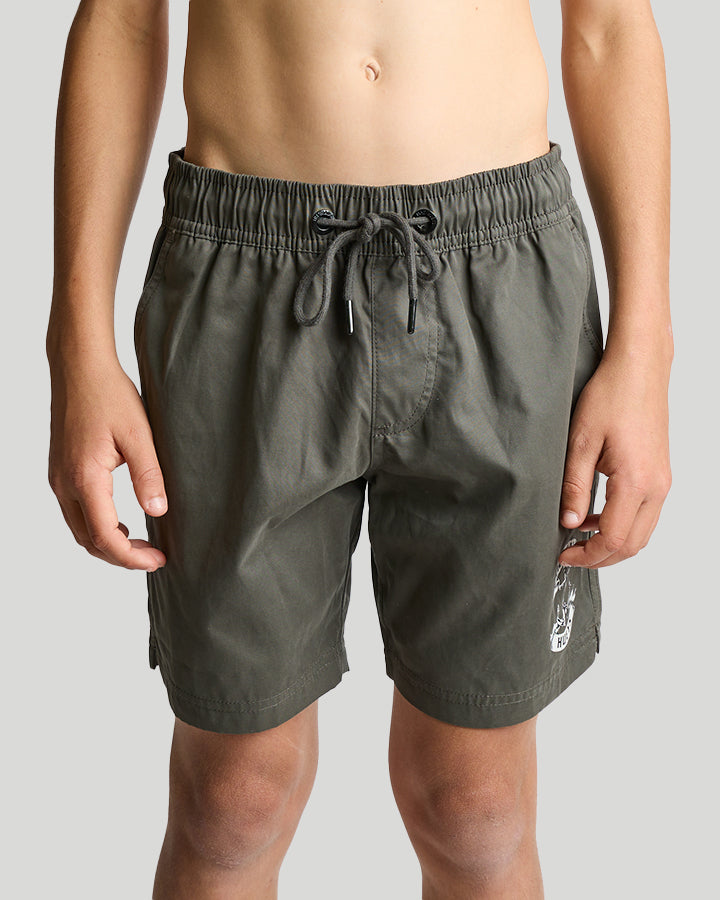 ANCHORAGE YOUTH VOLLEY 14" The Mad Hueys