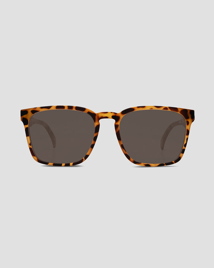 AHOY | SUNGLASSES - TORTOISE POLAR