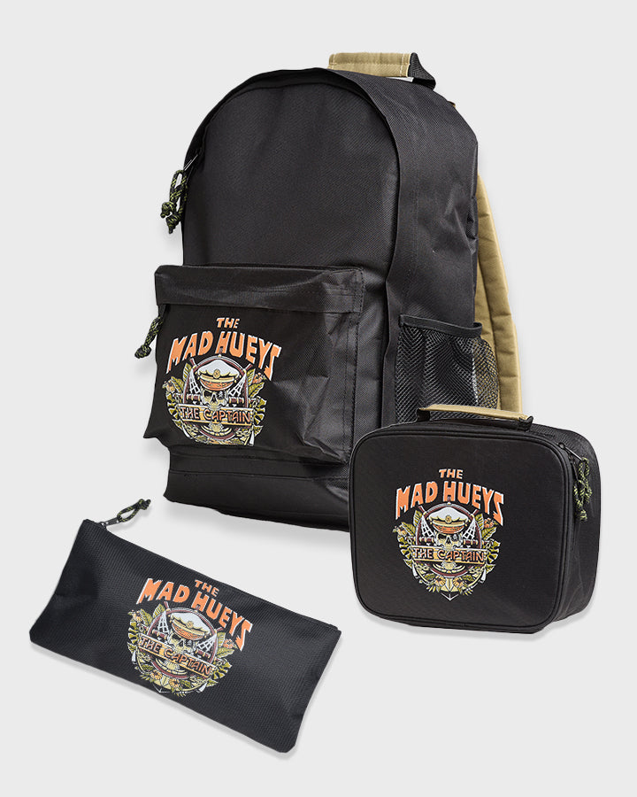 Bags Backpacks The Mad Hueys