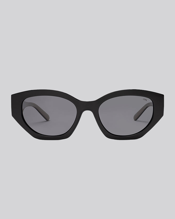 CABRON | POLARISED SUNGLASSES - BLACK