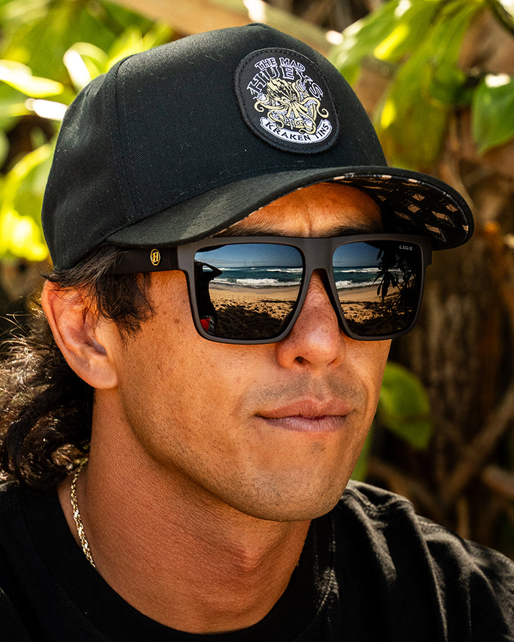 OFFSHORE | SUNGLASSES - MATTE BEER