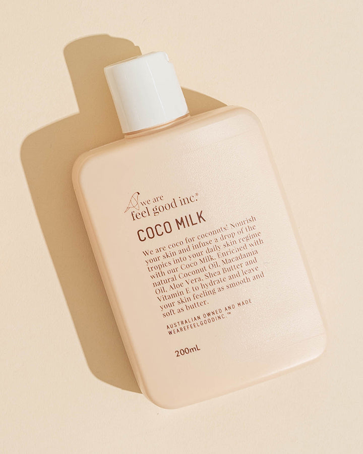 COCO | BODY MILK 200ML - NATURAL