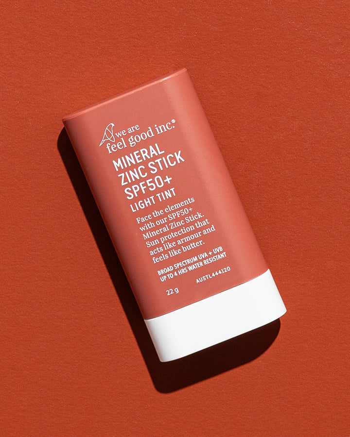 MINERAL ZINC STICK | SPF50+ LIGHT TINT 22g - LIGHT