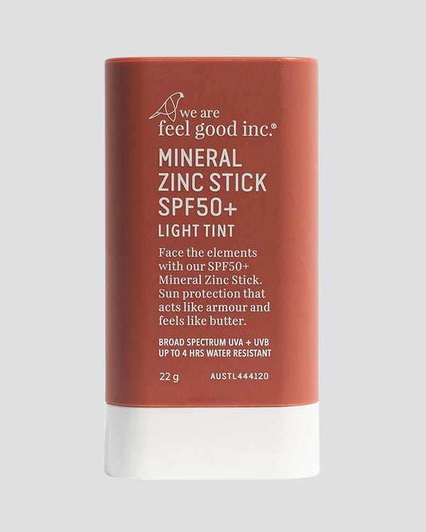 MINERAL ZINC STICK | SPF50+ LIGHT TINT 22g - LIGHT