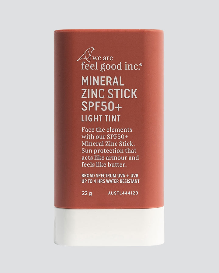 MINERAL ZINC STICK | SPF50+ LIGHT TINT 22g - LIGHT