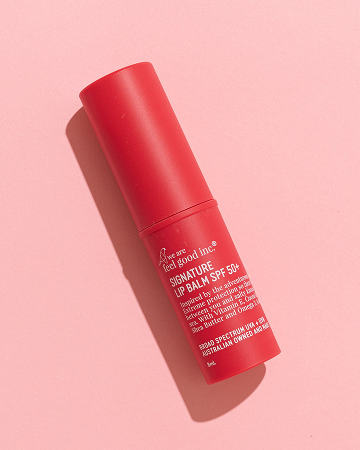 SIGNATURE | LIP BALM SPF50+ 10ML - NATURAL