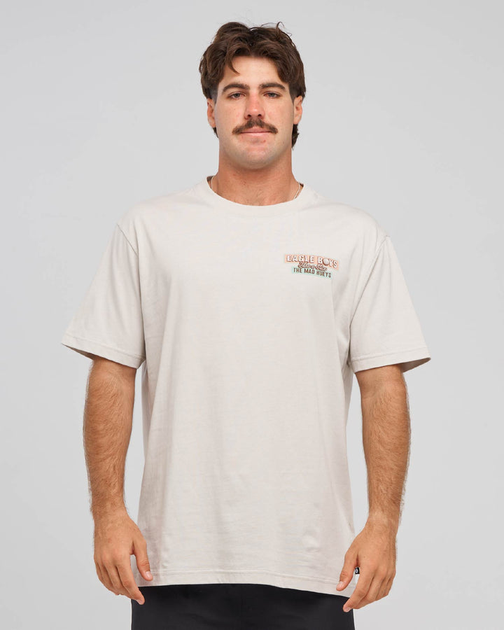 EAGLE BOYS | SS TEE - SMOKE