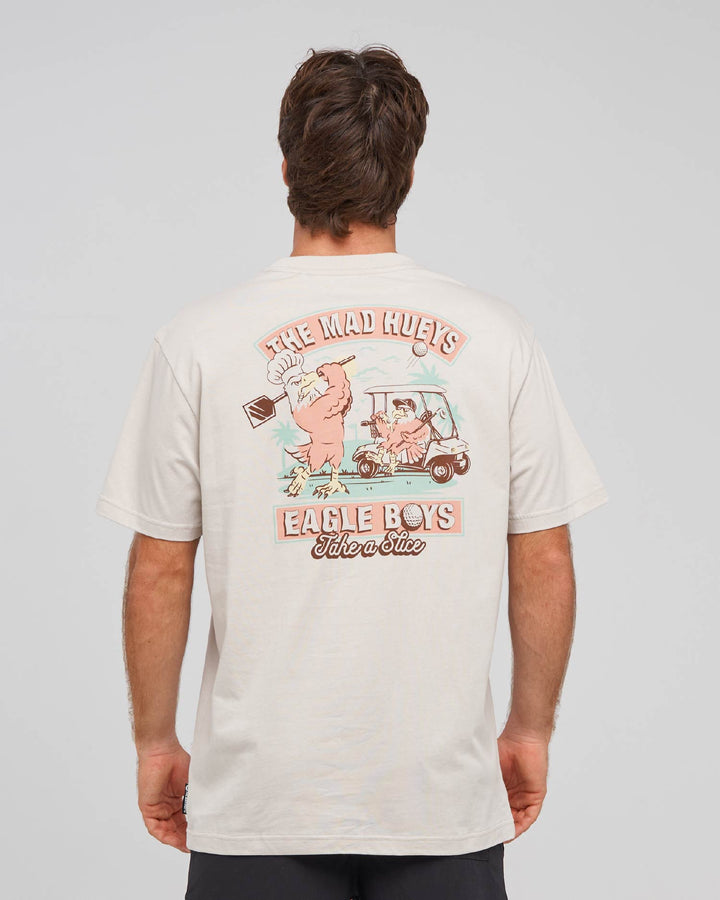 EAGLE BOYS | SS TEE - SMOKE