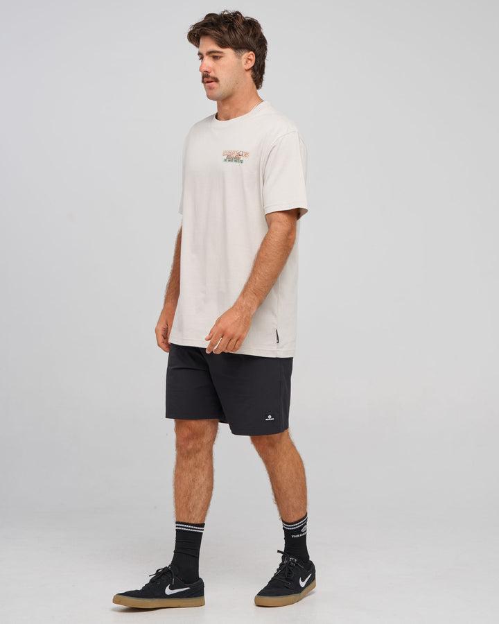EAGLE BOYS | SS TEE - SMOKE