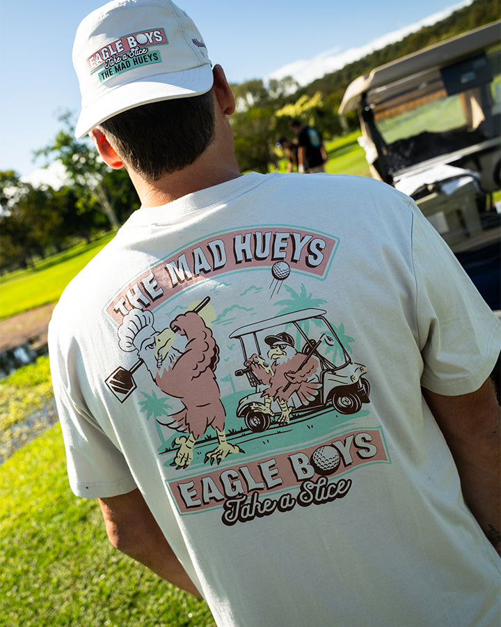 EAGLE BOYS | SS TEE - SMOKE
