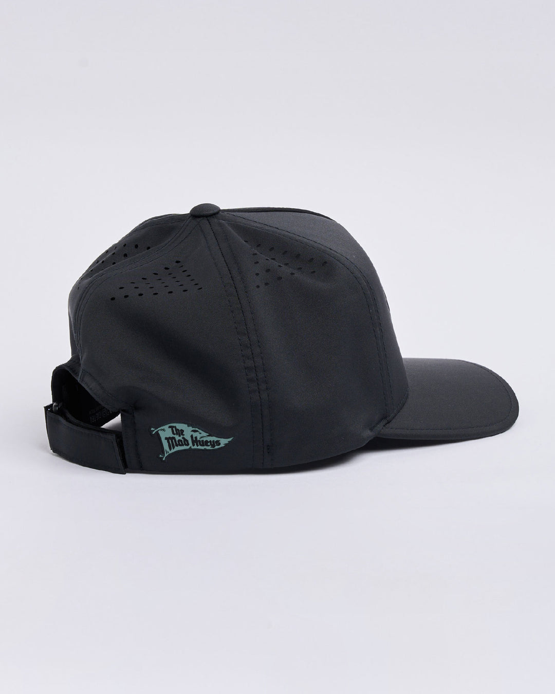 HITTIN FK ALL | FLEX FIT 110A GOLF CAP - BLACK