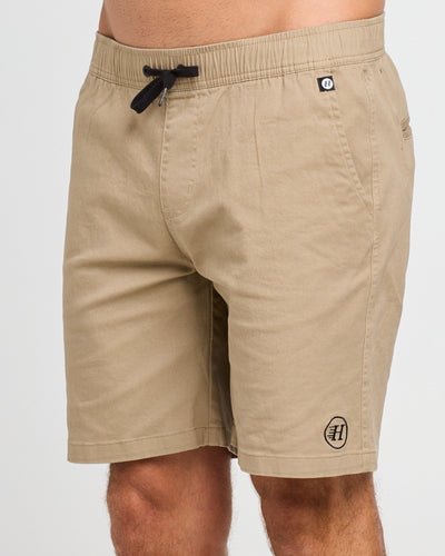 STRANDED | CHINO 18" - TAUPE