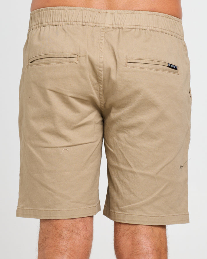 STRANDED | CHINO 18" - TAUPE