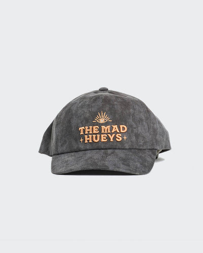 FORTUNE TELLER | WOMENS UNSTRUCTURED CAP - WASHED BLACK