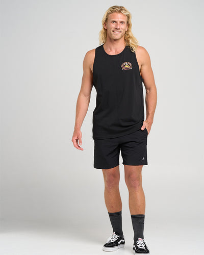 UNTAPPED | TANK - BLACK