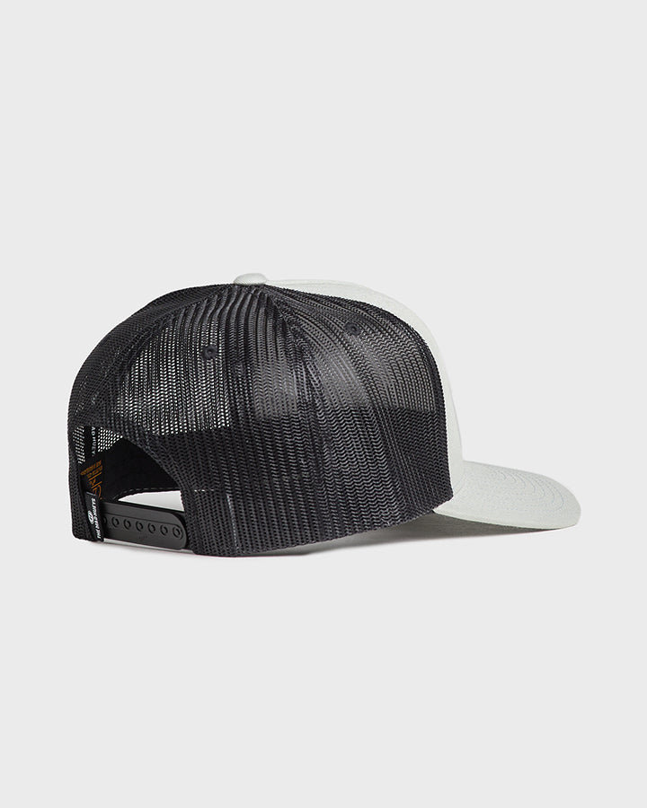 THE ISLAND CAPTAIN | TWILL TRUCKER - FADED DUST