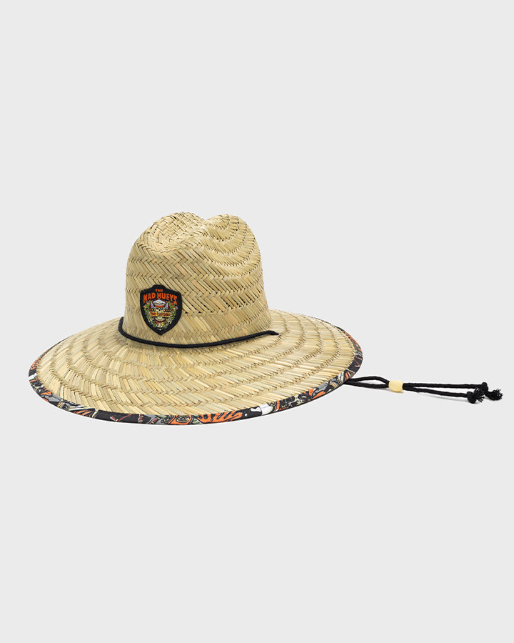 THE ISLAND CAPTAIN STRAW HAT | QLD &amp; NSW DELIVERY ONLY