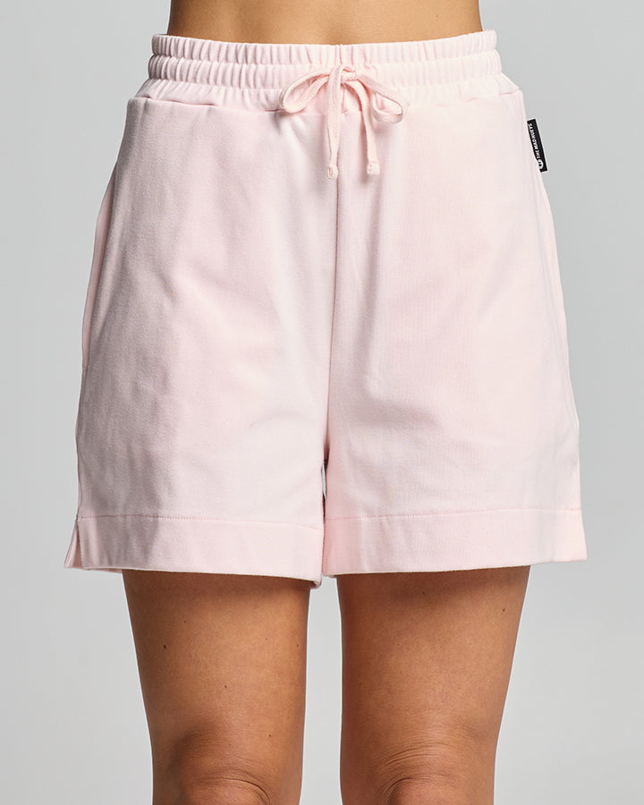 BBQ GIRL | WOMENS SHORTS - FAIRY FLOSS