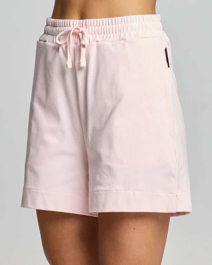 BBQ GIRL | WOMENS SHORTS - FAIRY FLOSS