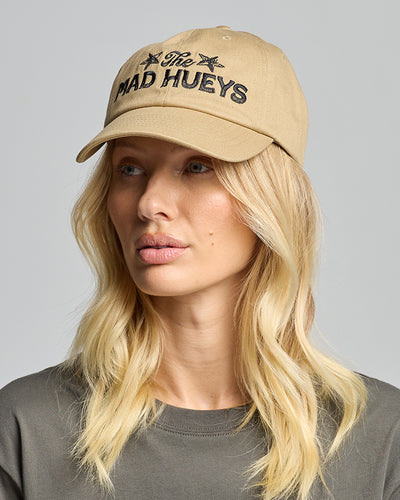 HOT GIRL SUMMER | WOMENS UNSTRUCTURED STRAPBACK - LATTE