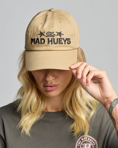 HOT GIRL SUMMER | WOMENS UNSTRUCTURED STRAPBACK - LATTE