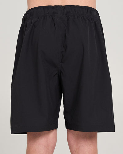 CAUGHT NOTHIN | YOUTH 16" SWIM VOLLEY SHORT - BLACK
