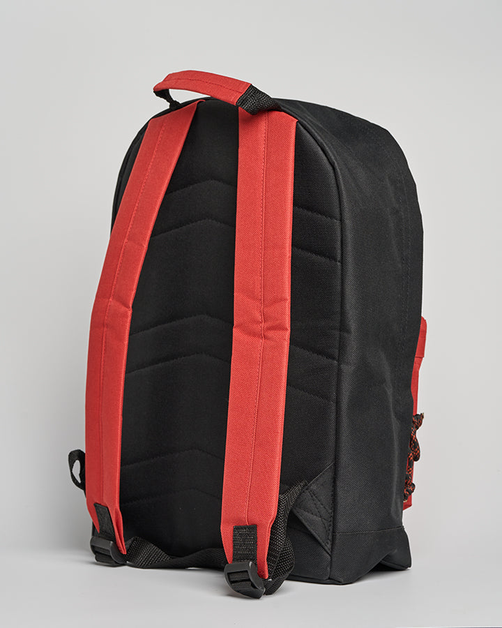GOOD LIFE HUEYS | YOUTH BACKPACK - BLACK