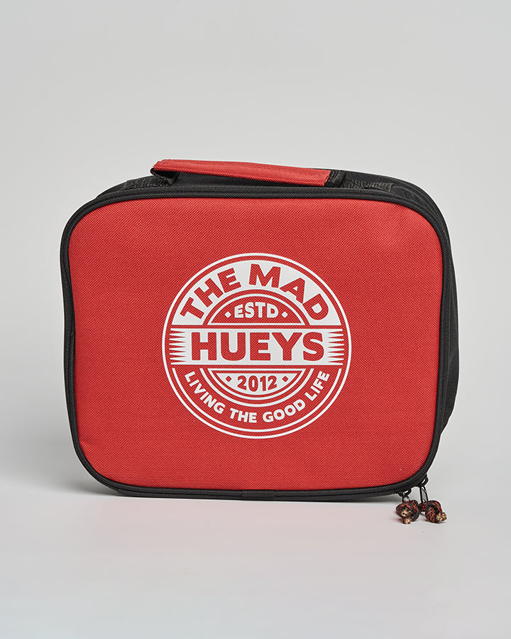 GOOD LIFE HUEYS | YOUTH LUNCHBOX - BLACK