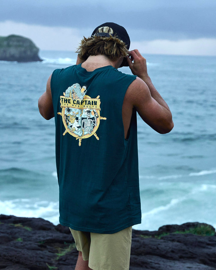 CROC CAPTAIN | MUSCLE - ATLANTIC