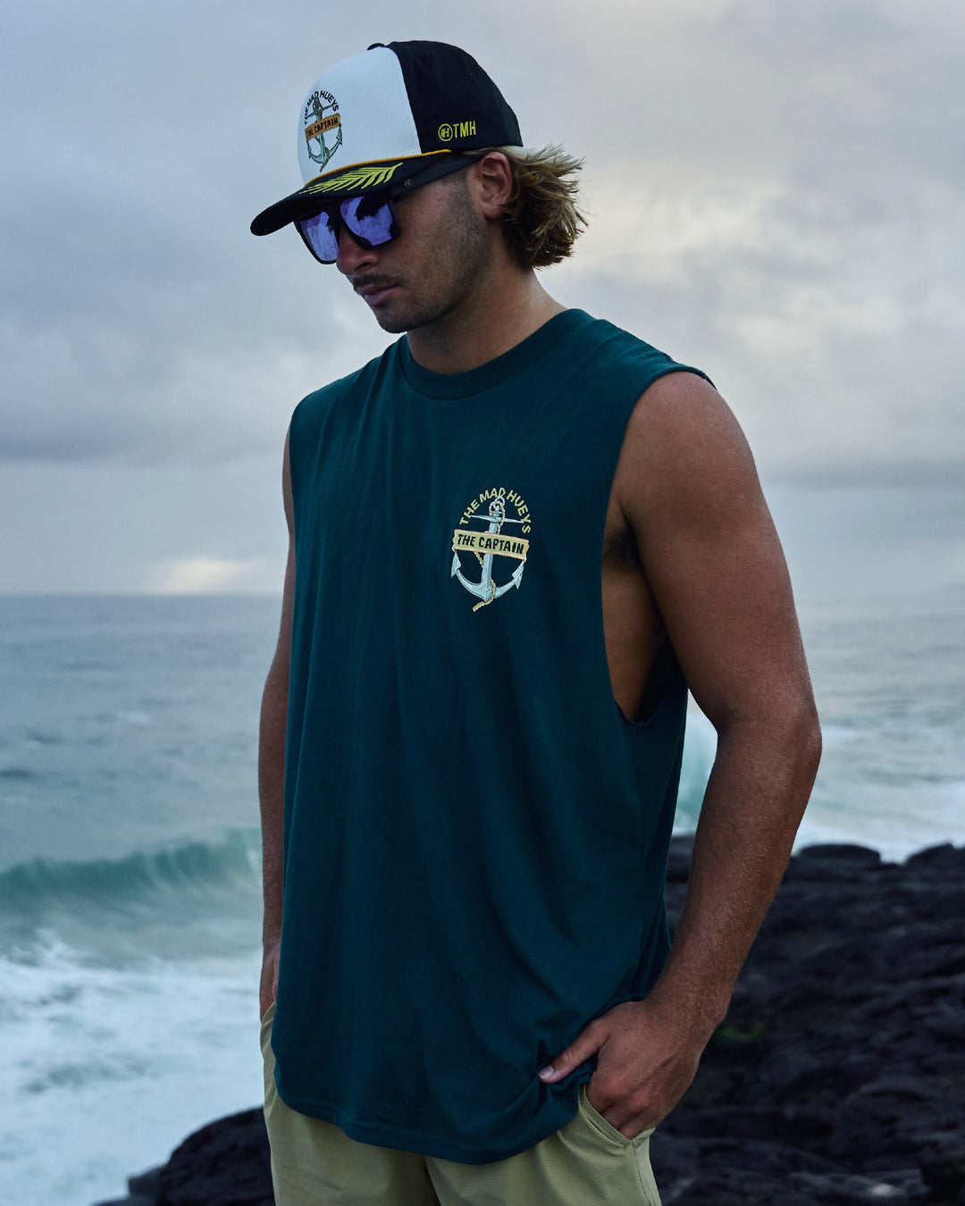CROC CAPTAIN | MUSCLE - ATLANTIC