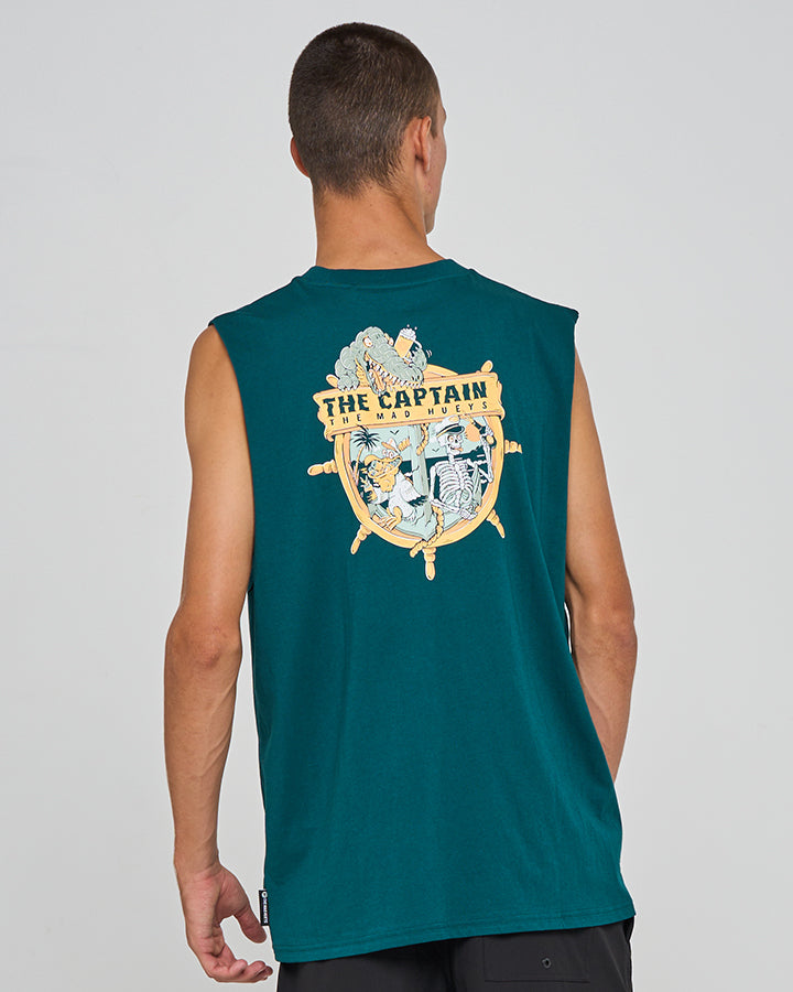 CROC CAPTAIN | MUSCLE - ATLANTIC