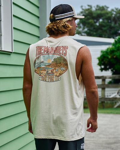 DAY FOR IT FROGGIES | MUSCLE - CEMENT