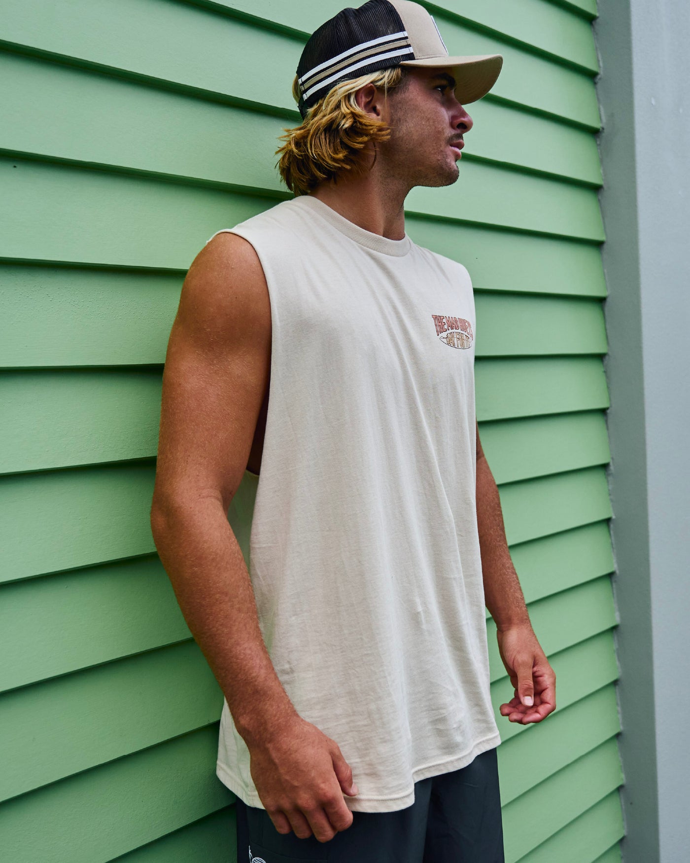 DAY FOR IT FROGGIES | MUSCLE - CEMENT