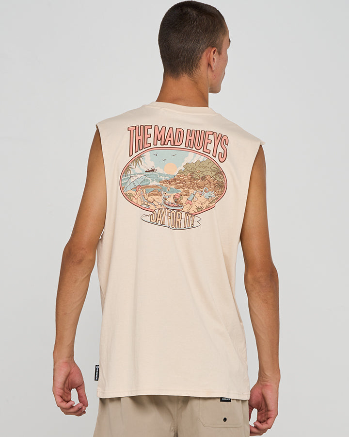 DAY FOR IT FROGGIES | MUSCLE - CEMENT