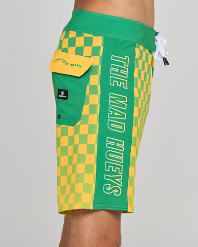 OI OI OI | 19" BOARDSHORT - AUSSIE GOLD