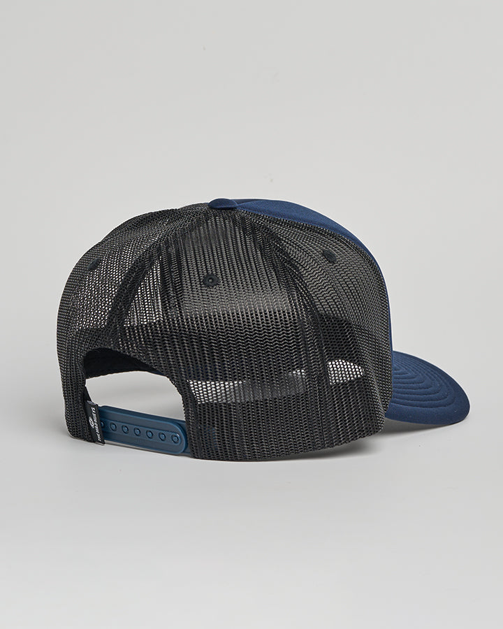 ROD RAGE | FOAM TRUCKER - NAVY