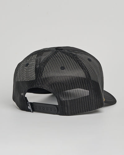 KEG KELLY | FOAM TRUCKER - BLACK