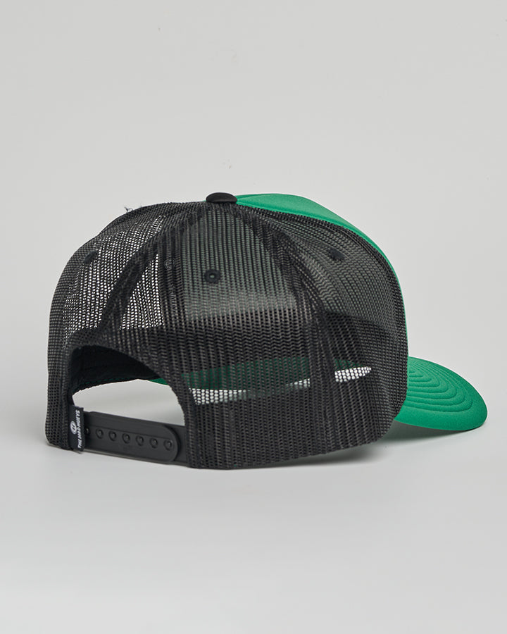 OI OI OI | FOAM TRUCKER - AUSSIE GREEN