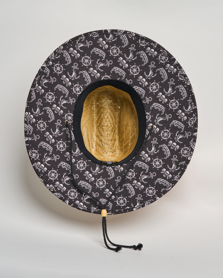 TRIPLE ANCHOR STRAW HAT | QLD &amp; NSW DELIVERY ONLY