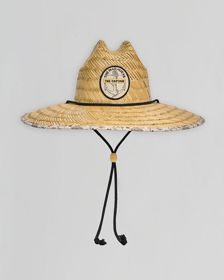 CROC CAPTAIN STRAW HAT | QLD &amp; NSW DELIVERY ONLY