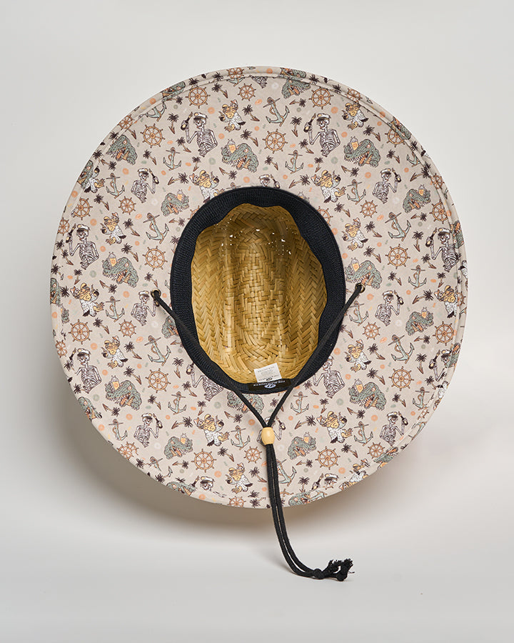 CROC CAPTAIN STRAW HAT | QLD &amp; NSW DELIVERY ONLY