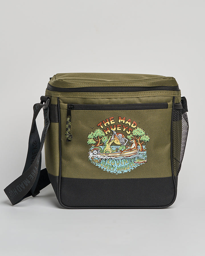 LOVING MANGROVES | COOLER BAG - OLIVE