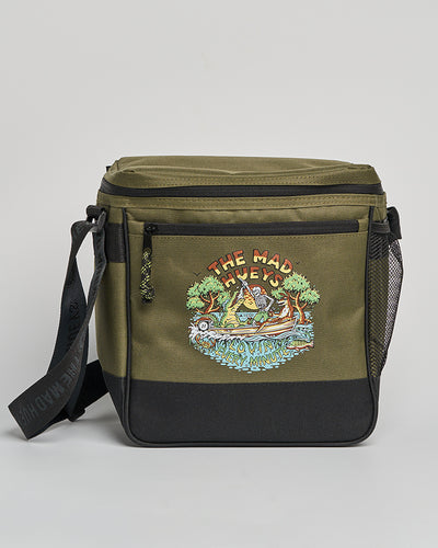LOVING MANGROVES | COOLER BAG - OLIVE