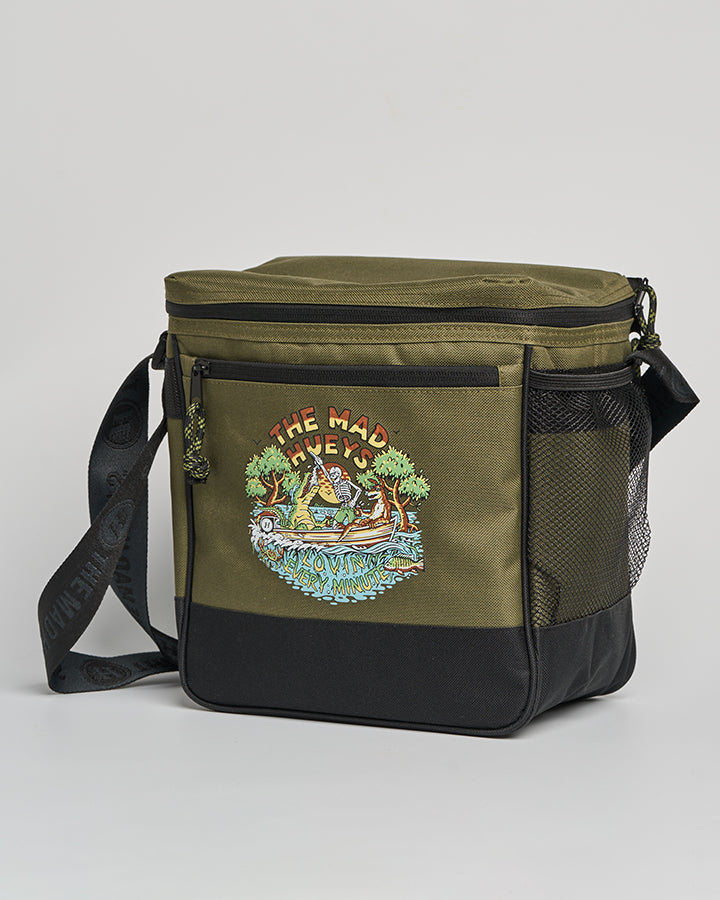 LOVING MANGROVES | COOLER BAG - OLIVE