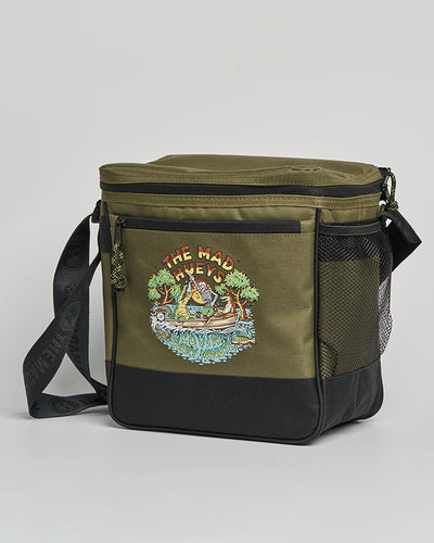 LOVING MANGROVES | COOLER BAG - OLIVE