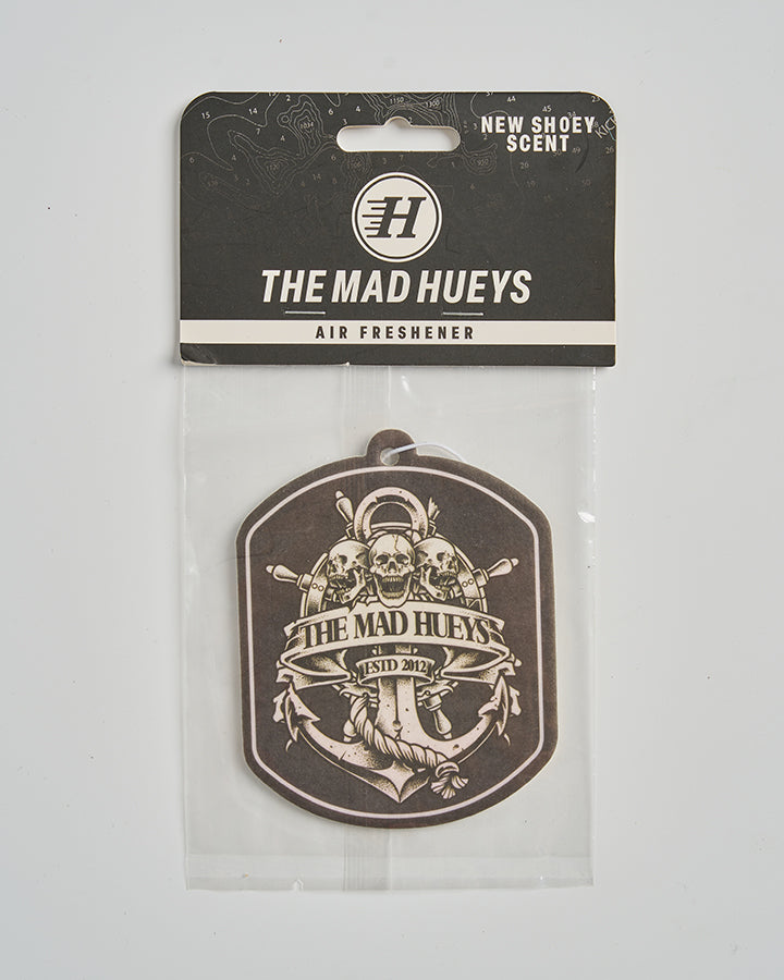 TRIPLE ANCHOR | AIR FRESHENER - BLACK