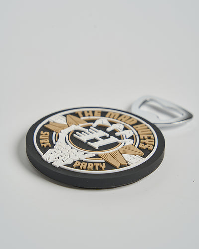 SURF HUEYS | MAGNETIC BOTTLE OPENER - BLACK