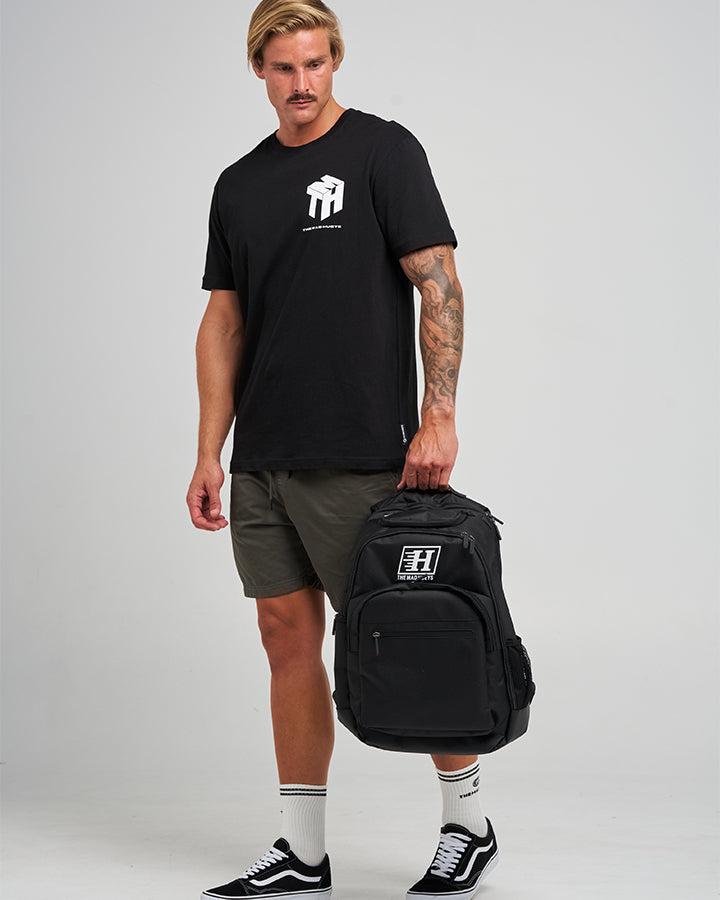 ALL NIGHTER | BACKPACK - BLACK